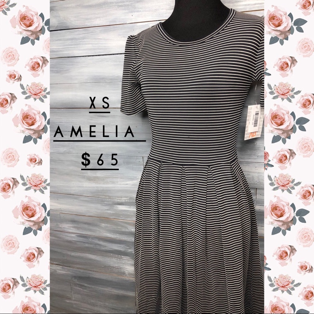 LuLaRoe Amelia